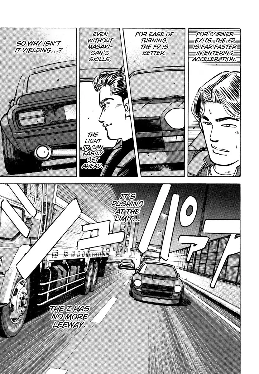 Wangan Midnight Chapter 75 9